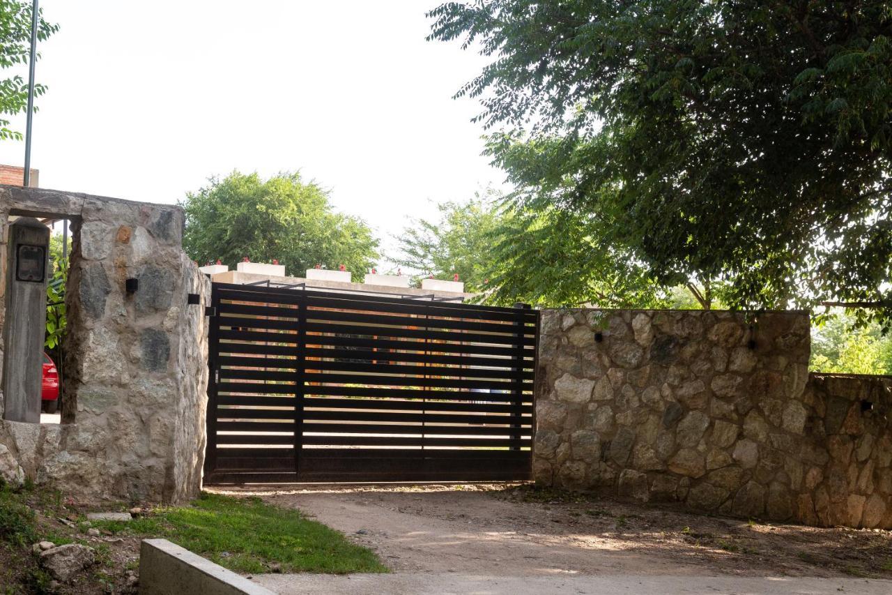 Cabañas de la USINA Cosquín Exterior foto